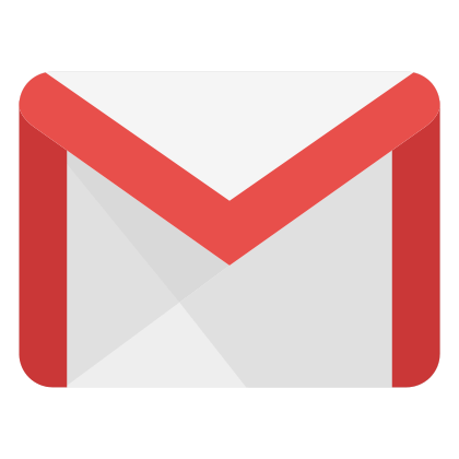 Logo do GMAIL - Sem Fundo